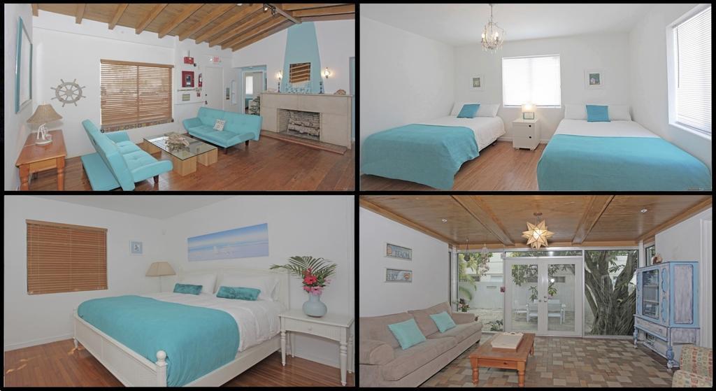 Bikini Hostel, Cafe & Beer Garden (Adults Only) Miami Beach Exterior photo
