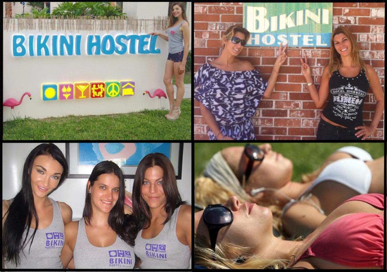 Bikini Hostel, Cafe & Beer Garden (Adults Only) Miami Beach Exterior photo