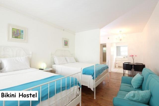 Bikini Hostel, Cafe & Beer Garden (Adults Only) Miami Beach Exterior photo